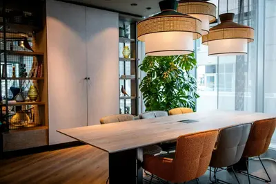 Grundriss der Unterkunft Motel One Wien-Donau City