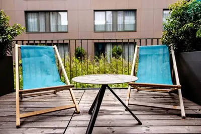 Abendunterhaltung für Gäste, die in der Unterkunft Motel One Wien-Donau City übernachten