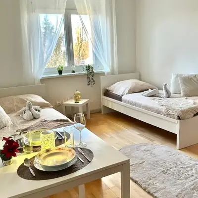 Quiet Apartment near Airport Vienna #2