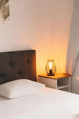 Ein Bett oder Betten in einem Zimmer der Unterkunft Vienna City Landstraße Retreat - Stylish & Spacious 2 BD for 8 Guests