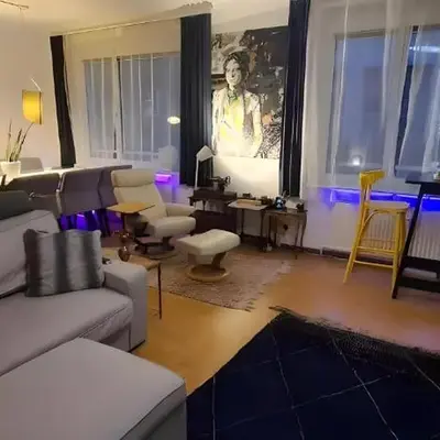 ArtApartment near Stephansplatz Stylish 2 Bedroom with AC
