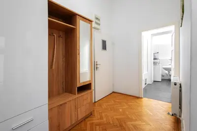 Grundriss der Unterkunft Tabor Residence