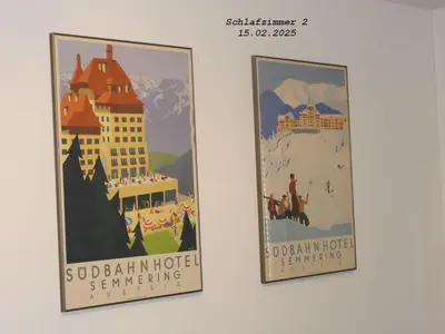 Grundriss der Unterkunft Wien Schwechat Apartment Airport