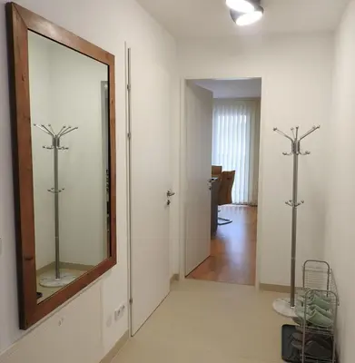 Grundriss der Unterkunft Wien Schwechat Apartment Airport