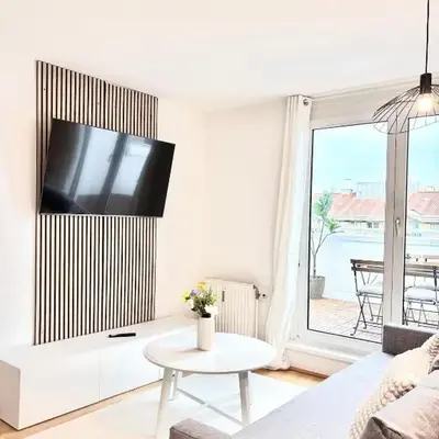 Takara Living 24 mit Terrasse