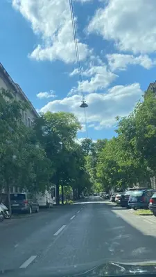 Die Umgebung um die Ferienwohnung