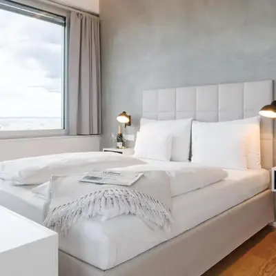 Exklusives Skyline-View Loft - Nähe Zentrum Wien
