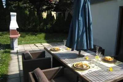 Essen in der Ferienwohnung oder in der Nähe