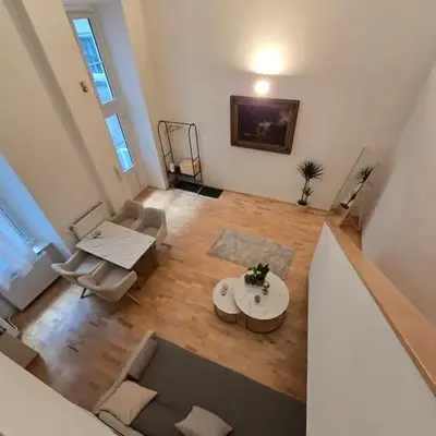 charmante Hofwohnung im Herzen von Wien