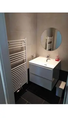 Grundriss der Unterkunft Vienna Room Nr 3