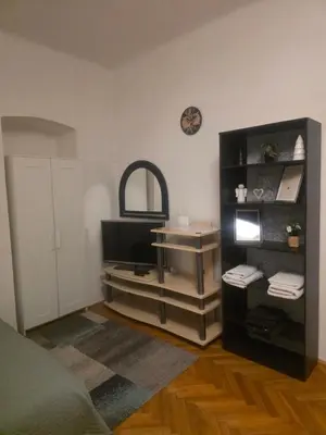 Grundriss der Unterkunft Privat Appartment Room
