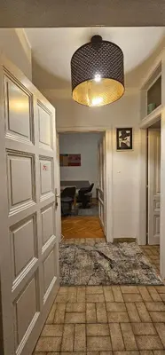 Grundriss der Unterkunft Privat Appartment Room