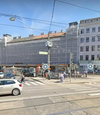 Die Umgebung um die Ferienwohnung