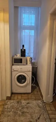 Grundriss der Unterkunft Privat Appartment Room