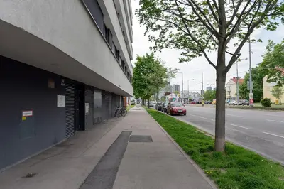 Die Umgebung um die Ferienwohnung