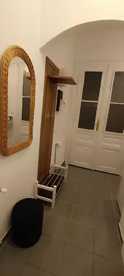 Grundriss der Unterkunft Privat Appartment Room Martz Dorf