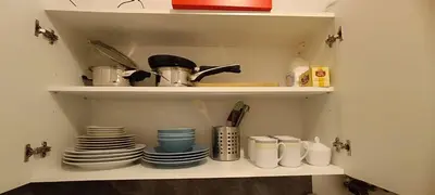 Grundriss der Unterkunft Privat Appartment Room Martz Dorf