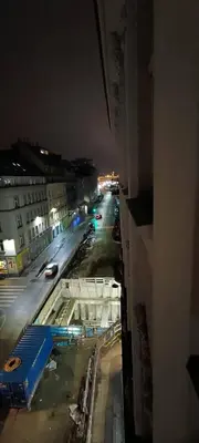 Grundriss der Unterkunft Privat Appartment Room Martz Dorf