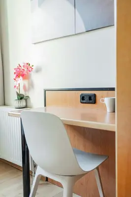 Grundriss der Unterkunft Vienna West Business Inn