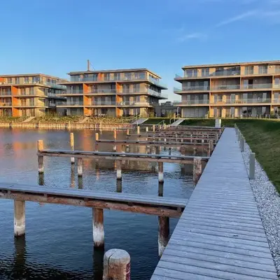 Ferienwohnung Seepark Oggau