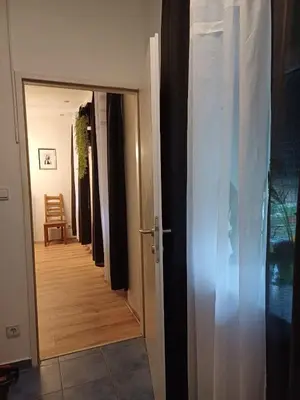 Grundriss der Unterkunft Apartment vis á vis Schönbrunn with private parking