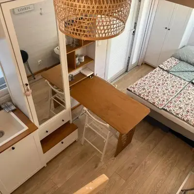 Tiny House am See