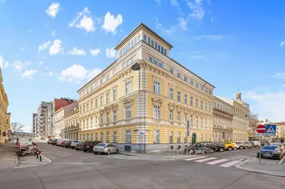 Die Umgebung um die Ferienwohnung