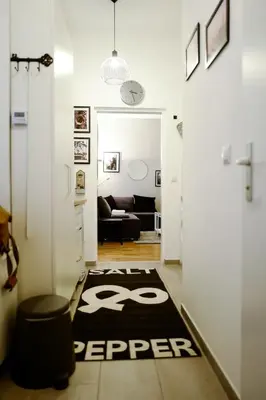 Ein Bett oder Betten in einem Zimmer der Unterkunft Vienna Cozy Hub - Family - Metro Access - 10min City-Centre