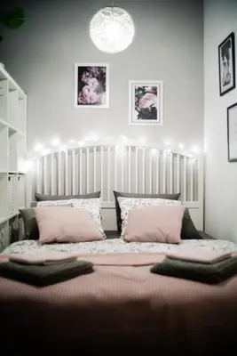 Ein Bett oder Betten in einem Zimmer der Unterkunft Vienna Cozy Hub - Family - Metro Access - 10min City-Centre