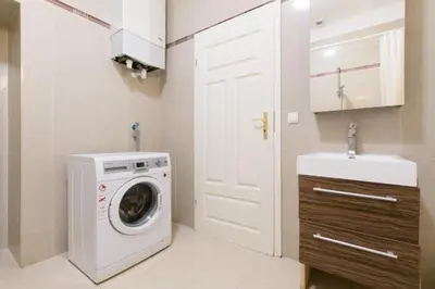Grundriss der Unterkunft Waldmüler Apartments