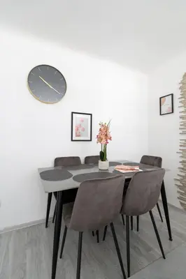 Grundriss der Unterkunft Natur View Apartment