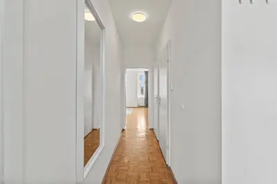 Grundriss der Unterkunft Cozy Living Apartment 