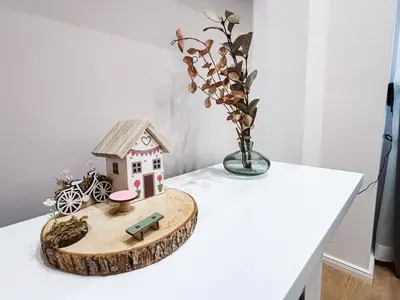 Grundriss der Unterkunft Apartment Grandeur in Vienna's City Center