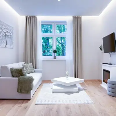 Apartment Charming in Vienna's City Center