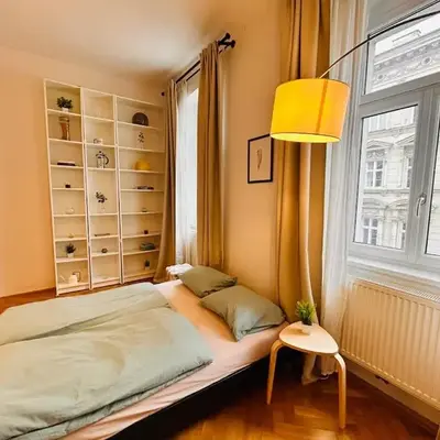 Small & fine apartment near AKH