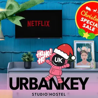 UrbanKey Studios - Vienna Mitte