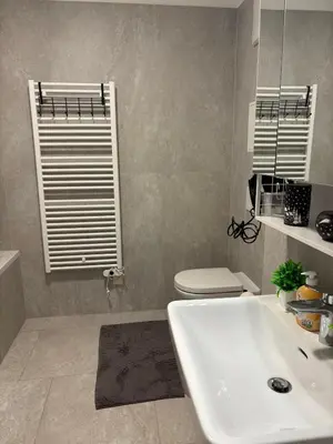 Ein Badezimmer in der Unterkunft Vienna Near Lake Homes