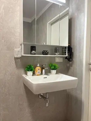 Ein Badezimmer in der Unterkunft Vienna Near Lake Homes