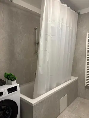 Ein Badezimmer in der Unterkunft Vienna Near Lake Homes