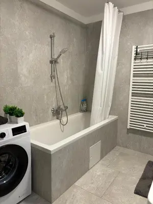 Ein Badezimmer in der Unterkunft Vienna Near Lake Homes