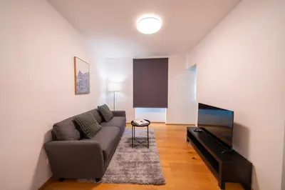 TV/Unterhaltungsangebot in der Unterkunft Vienna Hills Living