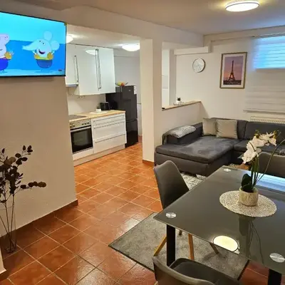 Gemütliche Ferienwohnung Parndorf