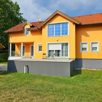 Idyllisches Ferienhaus Parndorf