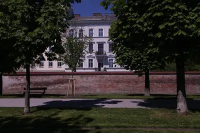 Grundriss der Unterkunft Casa Nostra - Zentrale Wohnung am Augarten