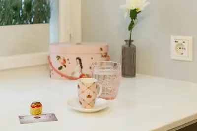 Grundriss der Unterkunft Vienna Hideaways - Your Boutique Stay in Historic Old Town