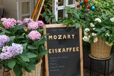 Grundriss der Unterkunft Vienna Hideaways - Your Boutique Stay in Historic Old Town