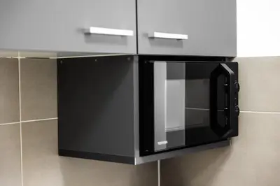 Küche/Küchenzeile in der Unterkunft Vienna-Apartments Leopoldstadt