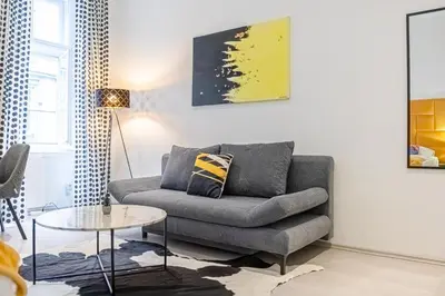 Grundriss der Unterkunft Comfy 1B212