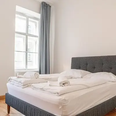 Central Belvedere 3BR Shared Apartment - 12 min from City Center