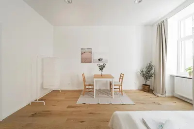 Grundriss der Unterkunft Smart Living Apartments - Favoriten